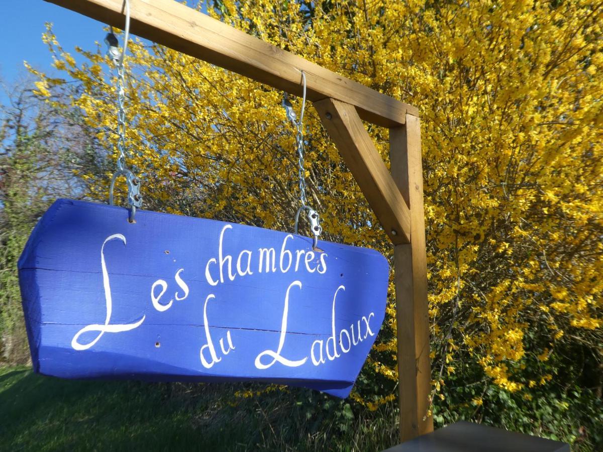 Les Chambres Du Ladoux Sencenac-Puy-de-Fourches Zewnętrze zdjęcie