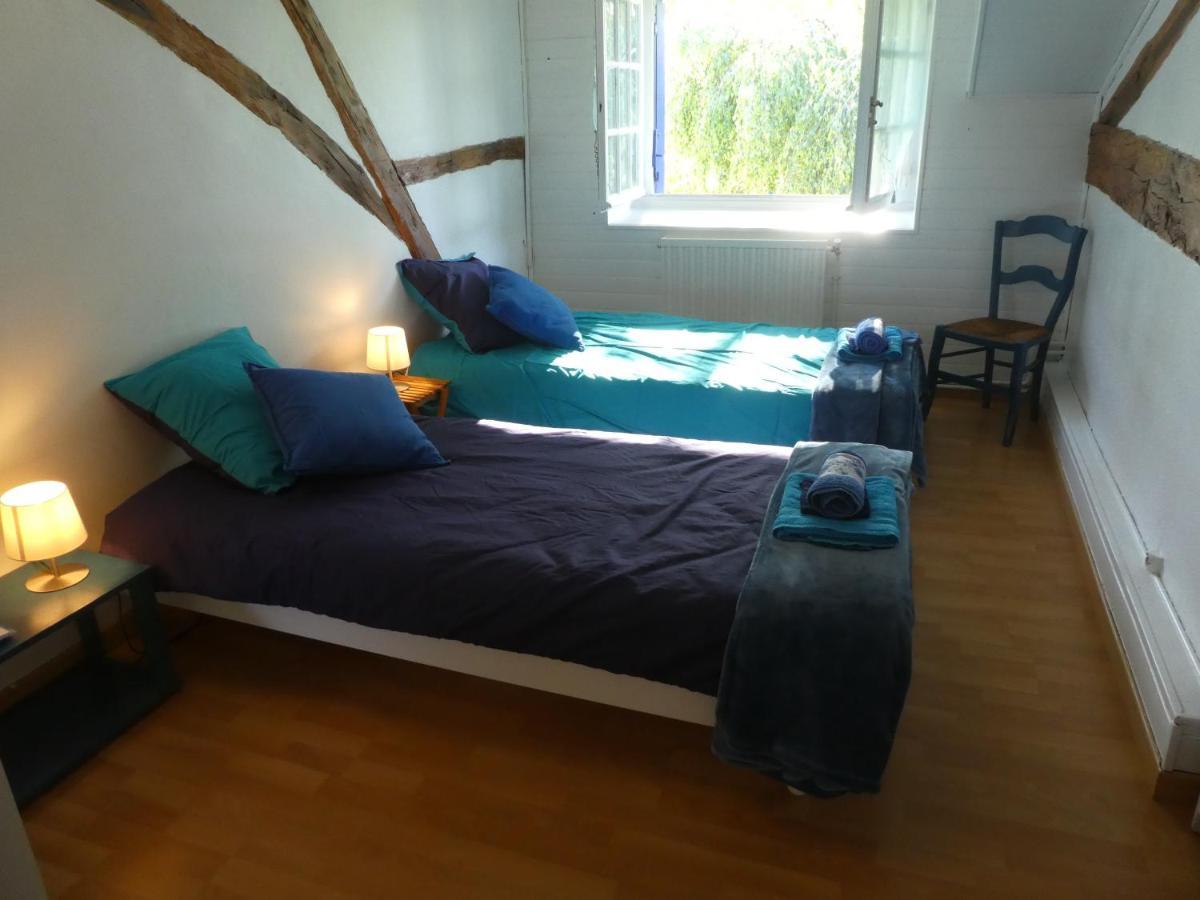 Les Chambres Du Ladoux Sencenac-Puy-de-Fourches Zewnętrze zdjęcie